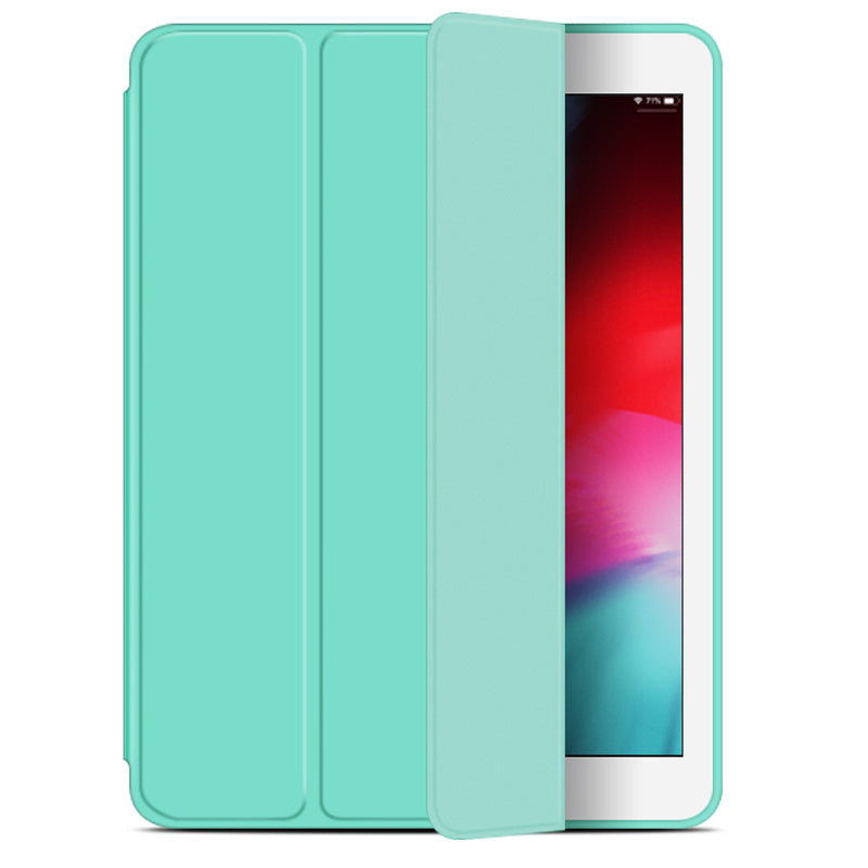 Now Available at Buy Center: Tri-fold Protective Cover Flat Mini Mint Green