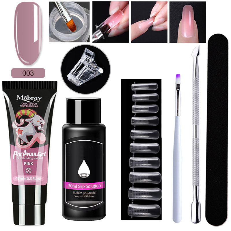 Buy Center Picks--Piece Nail Art Crystal Extender Set