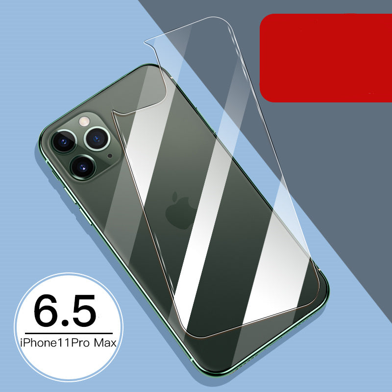 Buy Center Hot Pick-Tempered Film Rear Film Mobile Phone Screen Film Glass G