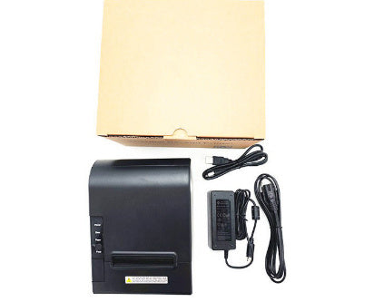 Buy Center Top Rated-Minimally Designed 80mm Kitchen Receipt Thermal Printer