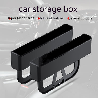 Newly Arrived at Buy Center: Car Seat Gap Storage Box Storage