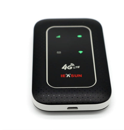 Just Arrived at Buy Center: Router 4G Portable Wifi Wireless Hotspot Black USB