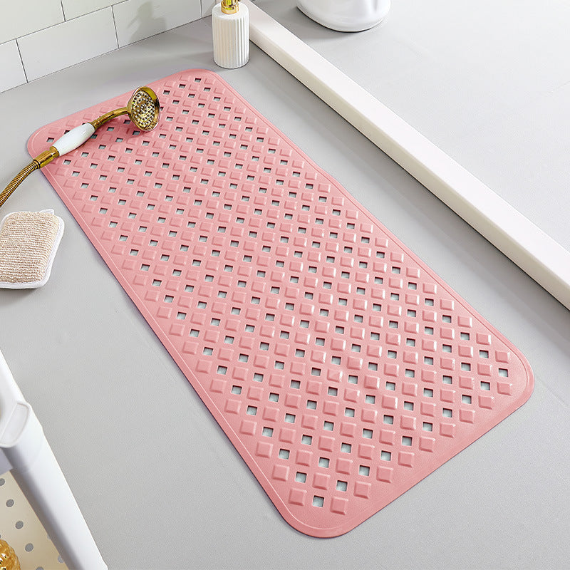 Bathroom Non-slip Mat Bathroom Shower Non-slip Pvc Floor Mat Buy Center