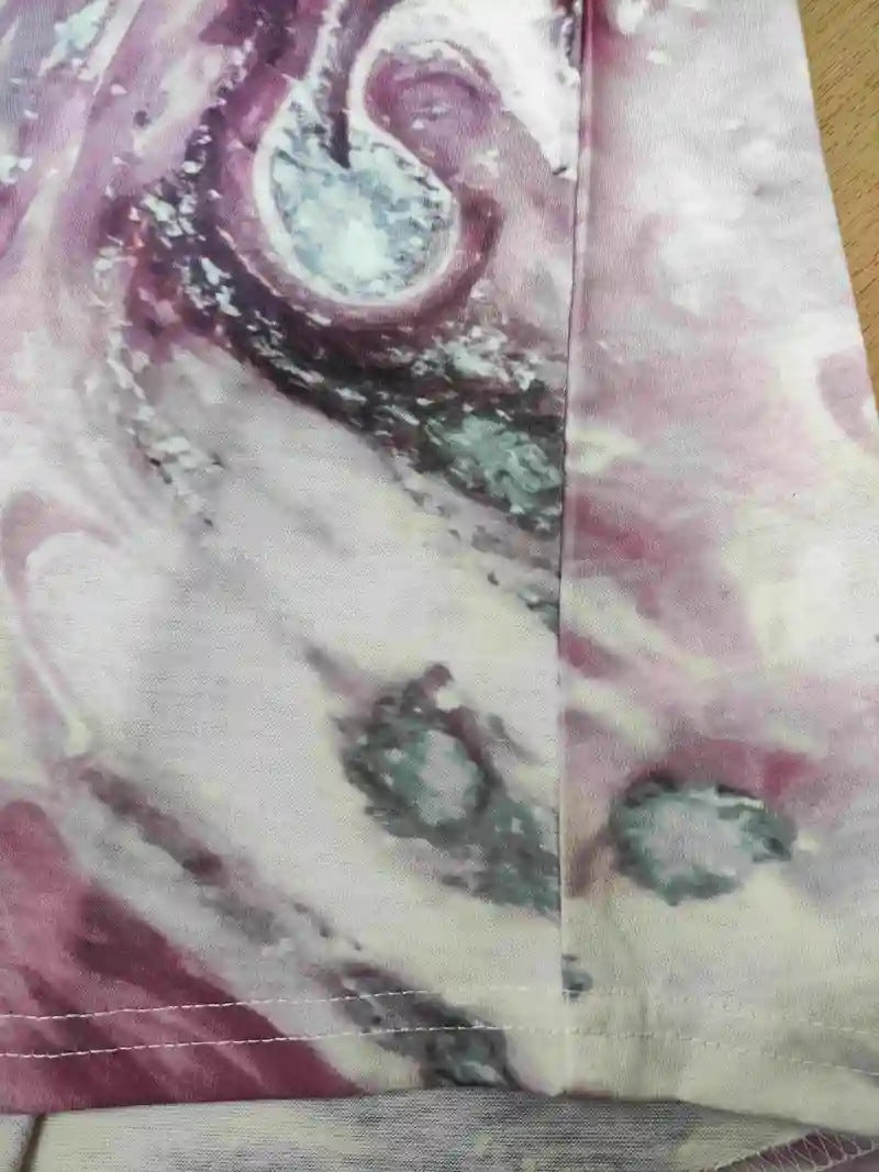 Hot New Items at Buy Center: Large Size Women's Clothing New Printing Abstract Sexy Camisole Women