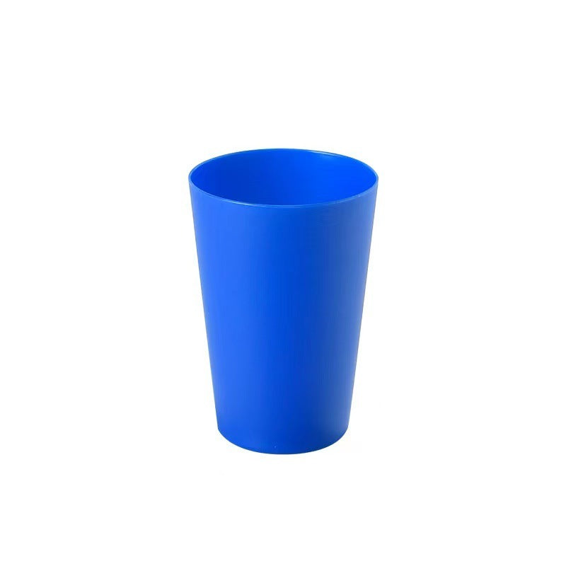 Fresh Arrivals at Buy Center: Kindergarten For Colorful Children Competitive Stacked Cup Dark Blue 260ml