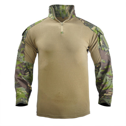 G3 Frog Suit Frog Suit Long Sleeve Combat Camouflage Tactics Buy Center