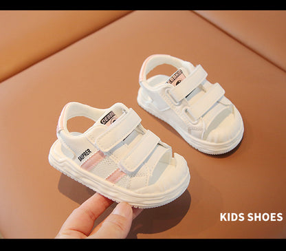 Fresh Arrivals at Buy Center: Baby Summer Soft Bottom Sandals