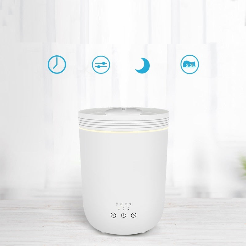 Nouvel humidificateur d'air intelligent de bureau