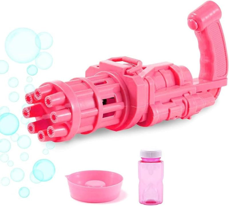 Kids Toy Bath Toys Bubble Gum Machine Toys For Kids Plastic Machine Gun Toy Buy Center