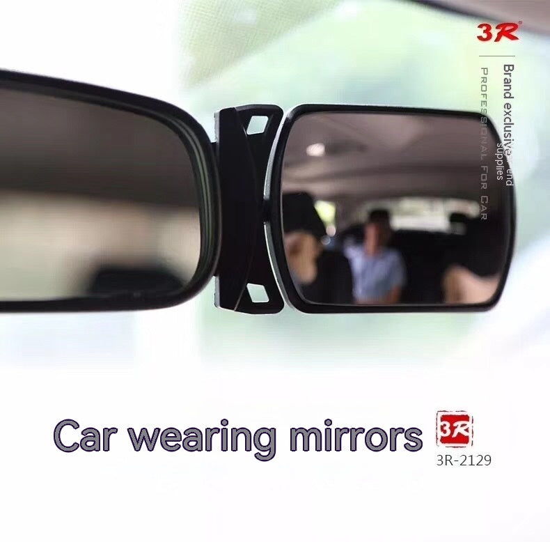 Fresh Arrivals at Buy Center: Wide Angle Widened Car Rearview Mirror