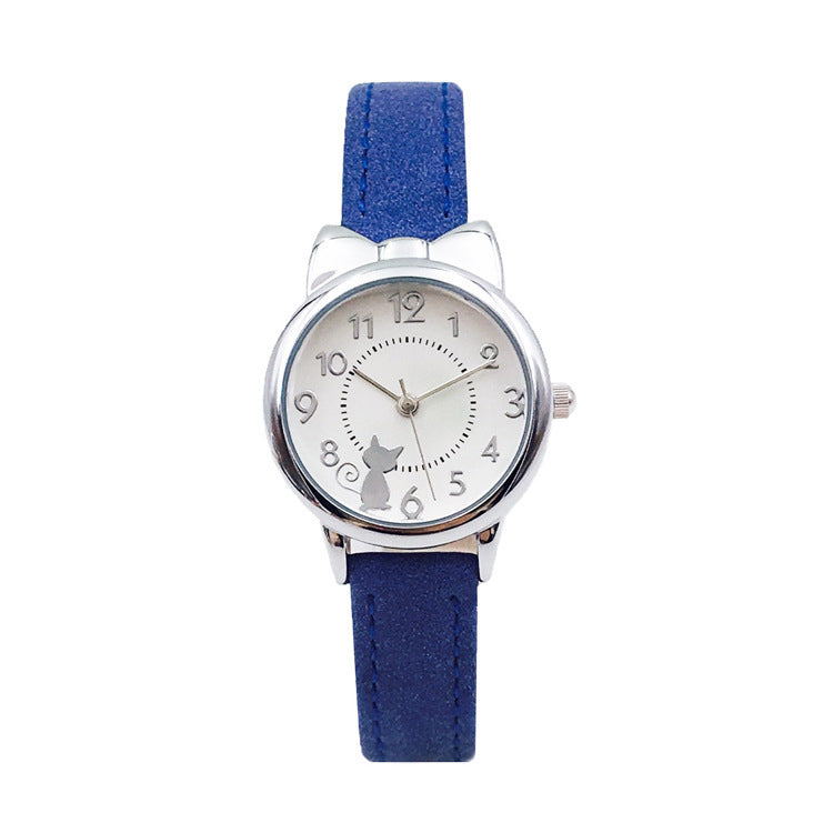 Children's Watch Girls Waterproof Quartz Watch