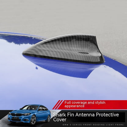 Fresh Arrivals at Buy Center: Suitable For BMW Antenna Carbon Fiber Antenna Cover