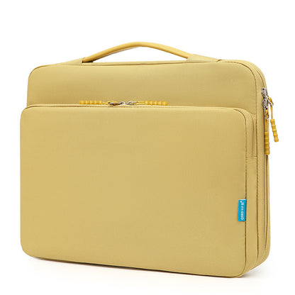 Trending Now at Buy Center: Laptop Shock-proof Liner Bag Yellow