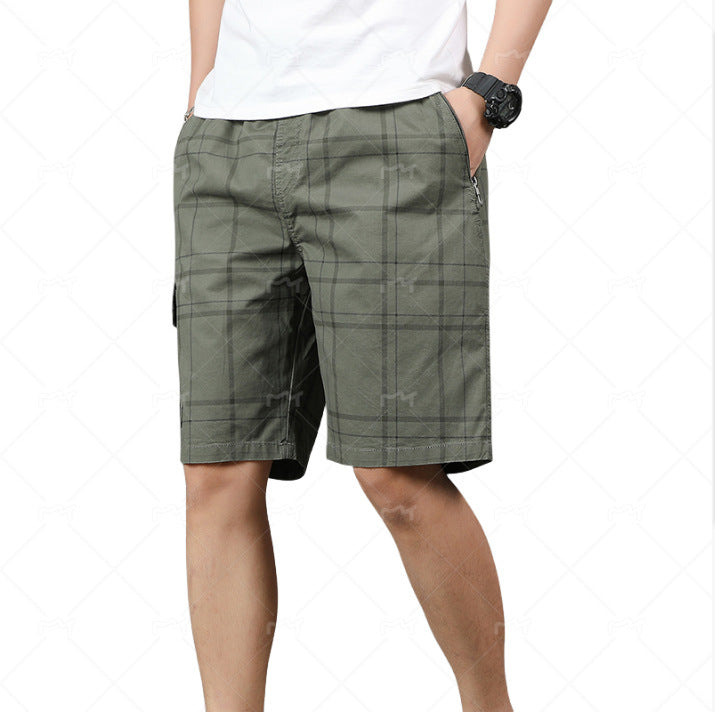 Casual Shorts Men's Summer Thin