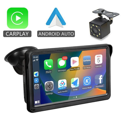 Fresh Arrivals at Buy Center: Car Display 7-inch Multimedia Support Wireless Carplay