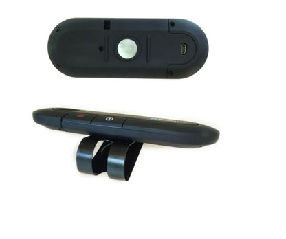 Fresh Arrivals at Buy Center: Vehicle-mounted Bluetooth Handsfree Phone Sun Visor Music Player