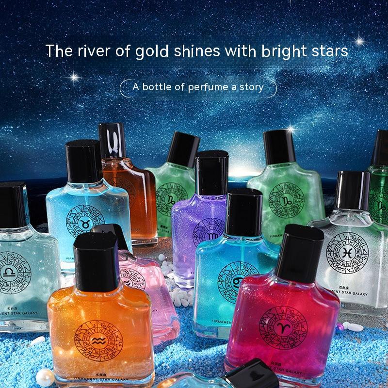 Buy Center Handpicked- Perfume Long-lasting Light Perfume 12 Constellation Perfume Men And Women