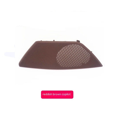 Hot New Items at Buy Center: Speaker Cover Door Right Rudder Speaker Cover Red Brown Right Front