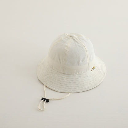 Bucket Hat Spring New Sun-proof Solid Color Quick-drying Buy Center