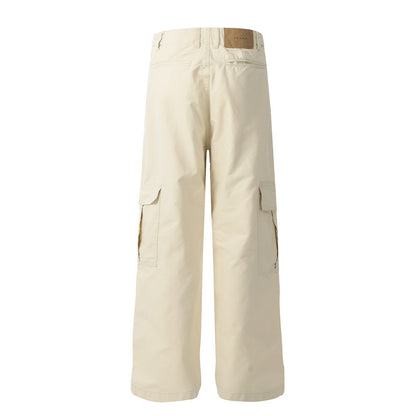 Fresh Arrivals at Buy Center: Fashion American Multi-pocket Cargo Pants Men