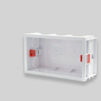 Fresh on the Scene at Buy Center: 146 Type Concealed Junction Box Accessories