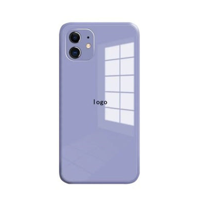 Now Available at Buy Center: Applicable To Liquid Silicone Glass Phone Case