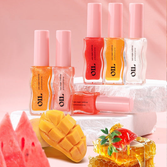 Fresh Arrivals at Buy Center: Fruit Honey Lip Gloss Lasting Moisturizing