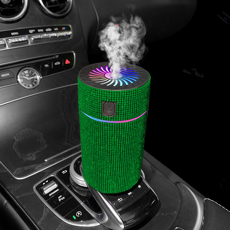 Car Mounted Air Purification Humidifier Buy Center