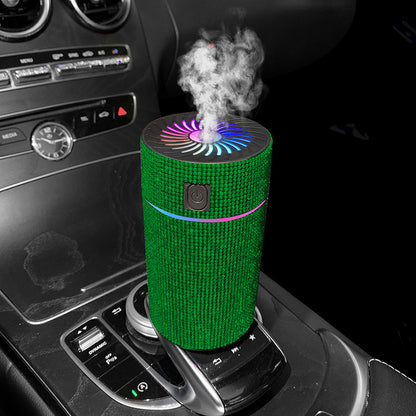 Car Mounted Air Purification Humidifier Buy Center