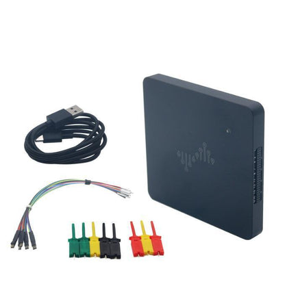 Hot New Arrivals at Buy Center: DSLogic Plus Logic Analyzer 50M Bandwidth Sampling 16 Channe