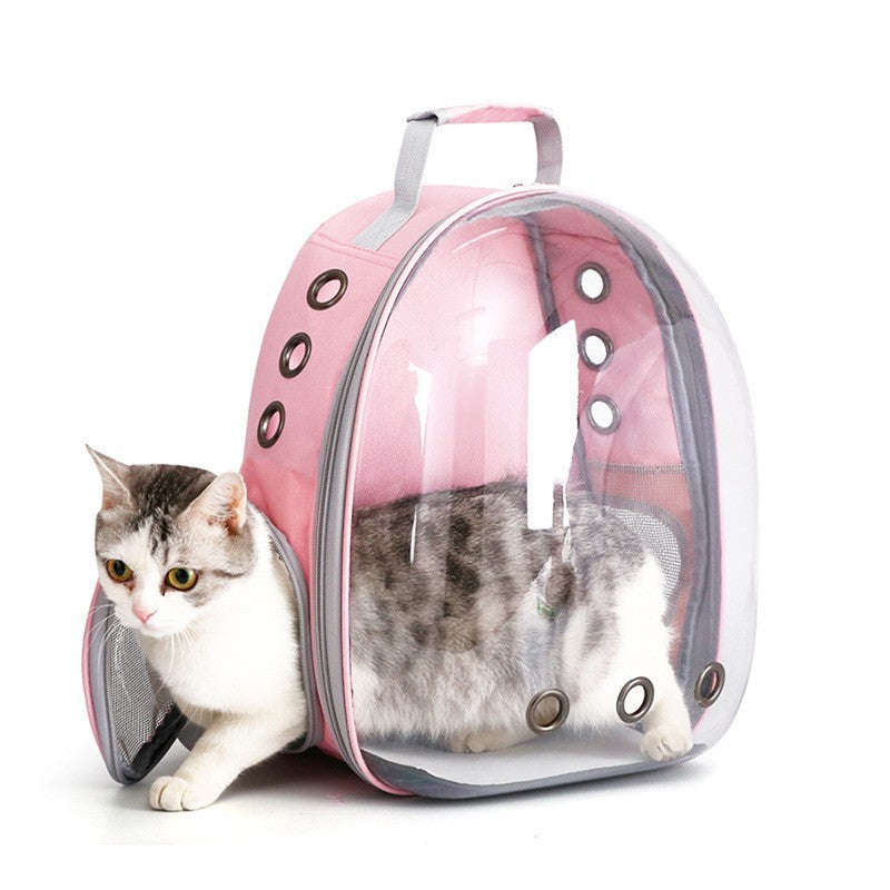 New at Buy Center: Pet Leisure Simple Large Capacity Space Bag