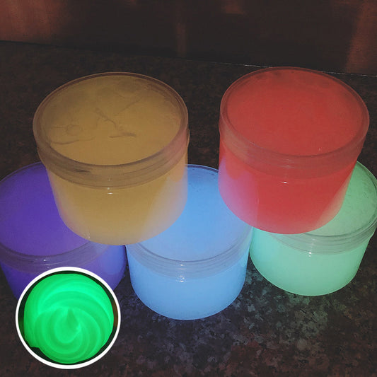 Fresh Arrivals at Buy Center: Luminous Crystal Mud Children's Colorful Mud Toys