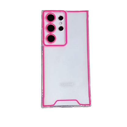 Transparent Luminous Phone Case Advanced Sense Buy Center