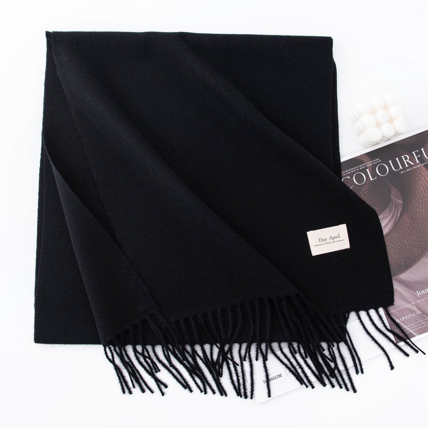 Artificial Cashmere Scarf Female Warm Shawl Buy Center