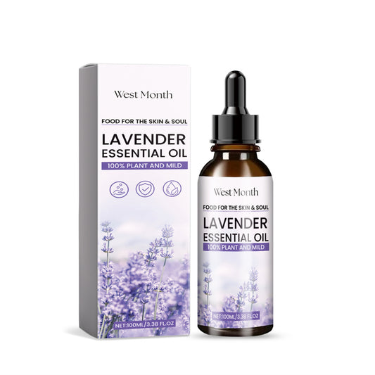 Buy Center Premium-Lavender Moisturizing Soothing Oil Anti-aging 100ml