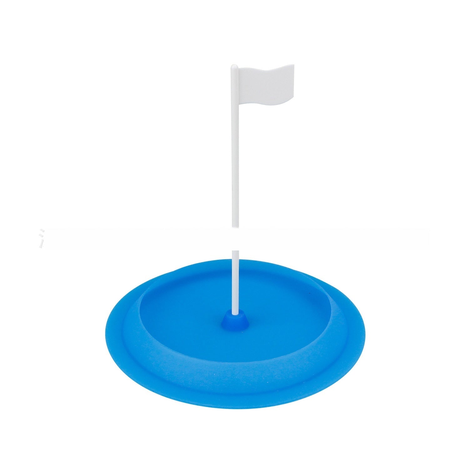 Just Arrived at Buy Center: Silicone Green Putter Plate Indoor Hole Cup Blue Diameter 16CM