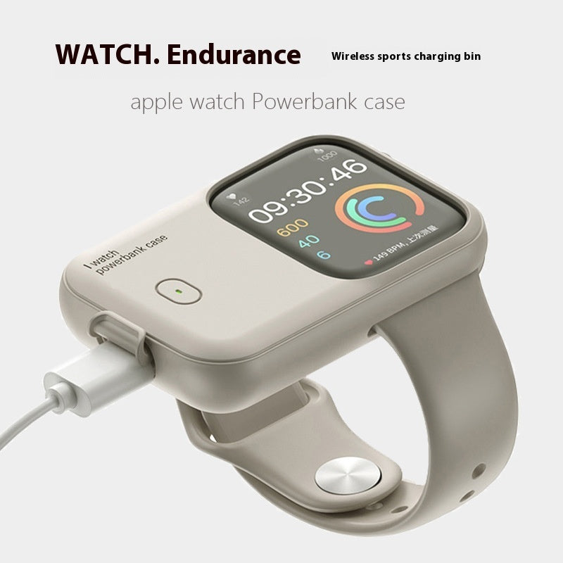 Newly Released at Buy Center: Suitable For Power Bank Watch Portable Wireless Power Bank Portable