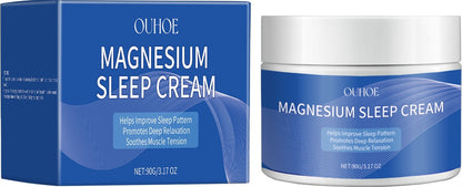 Buy Center Top Rated-Magnesium Sleep Cream