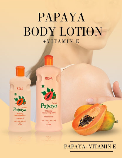 Hot New Items at Buy Center: Moisturizing And Long-lasting Fragrance Retaining Papaya Body Lotion