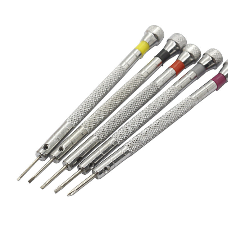 Fresh Arrivals at Buy Center: Glasses Screwdriver Set Repair 5 Tools Set