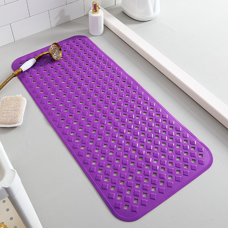 Bathroom Non-slip Mat Bathroom Shower Non-slip Pvc Floor Mat Buy Center