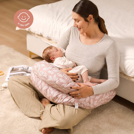 Fresh on the Scene at Buy Center: Breastfeed Pillow Baby Pillow Nursing Pillow Multifunctional Removable