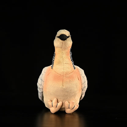 Hot New Arrivals at Buy Center: Pearl Necked Spotted Dove Animal Plush Toy