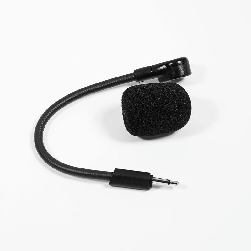 Just Arrived at Buy Center: Applicable Q100 Headset Pluggable Microphone Accessories