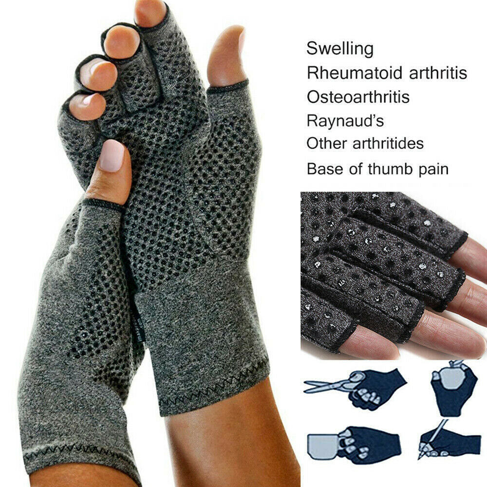 Joint Compression Gloves Anti-slip Breathable Health Care Buy Center