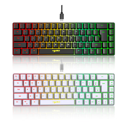 Buy Center Trend-Mechanical Feeling Membrane Gaming Keyboard