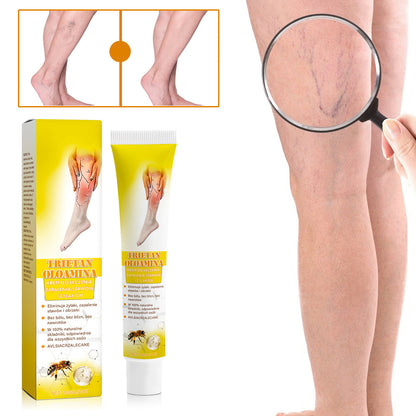 Buy Center Exclusive Offer-Vein Soothing Cream Relieve Moisturizing