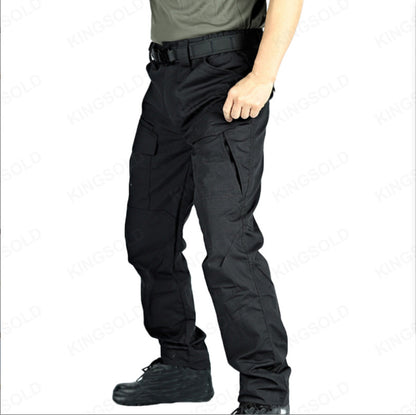 Just Arrived at Buy Center: Waterproof And Hard-wearing Overalls Black