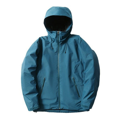 Hard Shell Cold-resistant Minus 24 Degrees Outdoor Shell Jacket