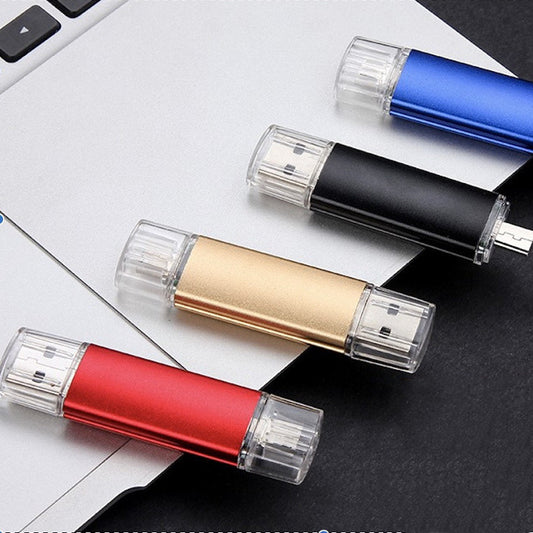 Now Available at Buy Center: Portable Caike Aluminum Alloy USB 2.0 Drive